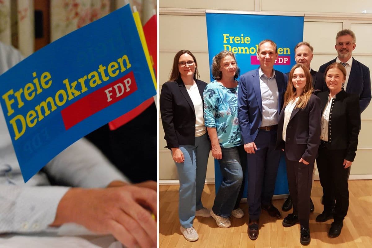 Kontinuität bei den Haarer Liberalen