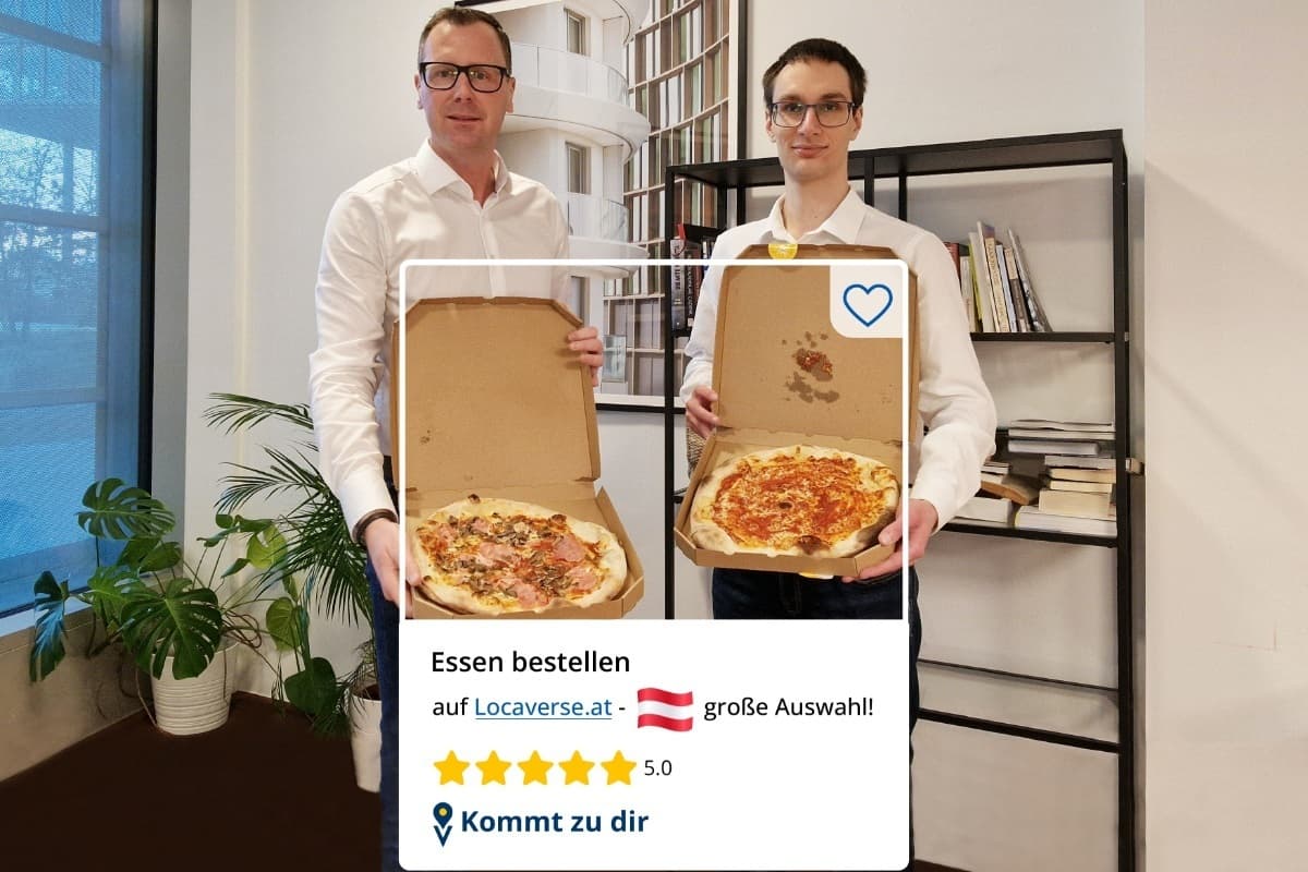Restaurants mit Lieferservice erobern neue Horizonte