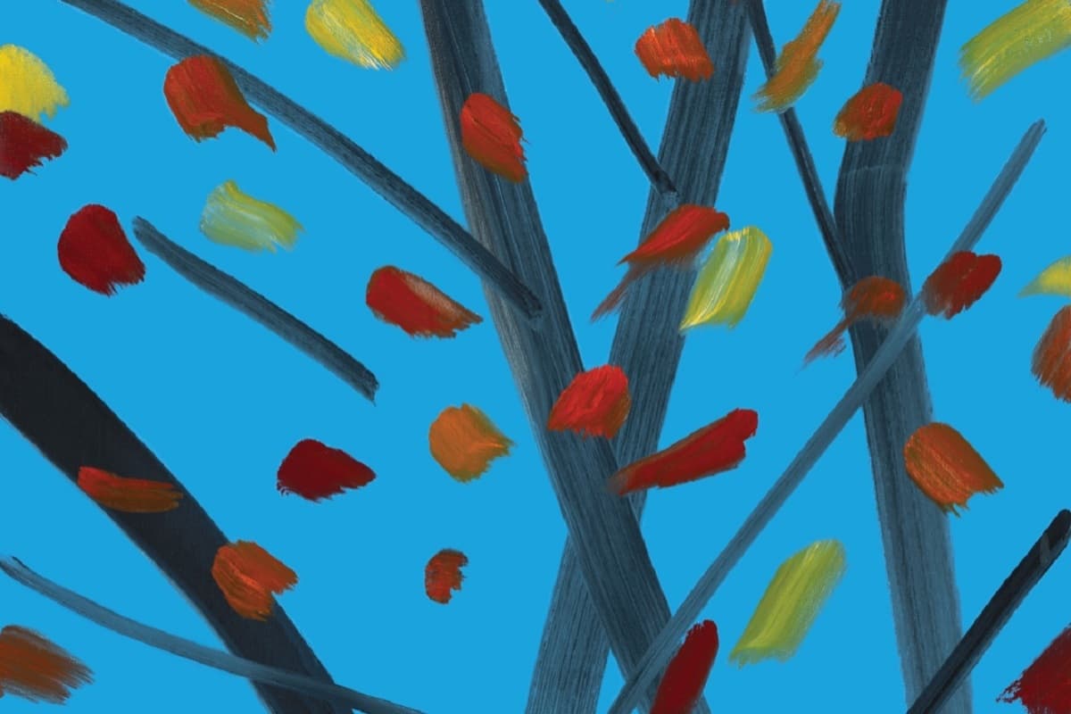 Alex Katz Autumn 4 | FRANK FLUEGEL GALERIE - Ausstellung