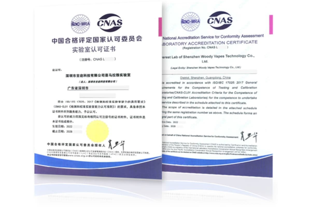 Iccpp, die Muttergesellschaft von voopoo