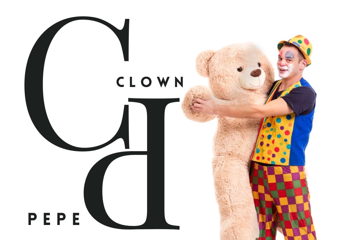 Clown Pepe's Neues Kinderlied "Alle machen mit"