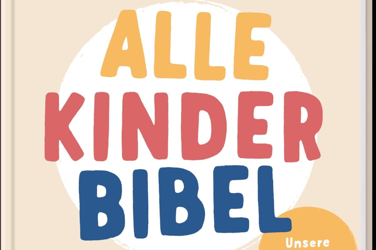 Die erste vielfaltssensible Kinderbibel ist erschienen