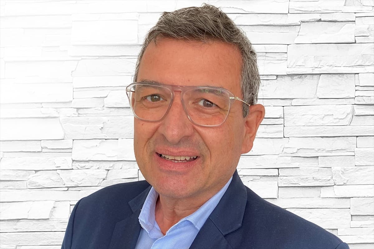 Matthias Grimm neuer General Manager für Spandex CH &amp; AT