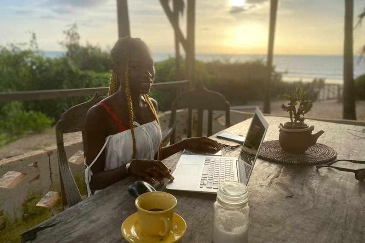 KARTONG IN GAMBIA IST EIN SONNIGER GEHEIMTIPP FÜR STRANDFREUNDE
