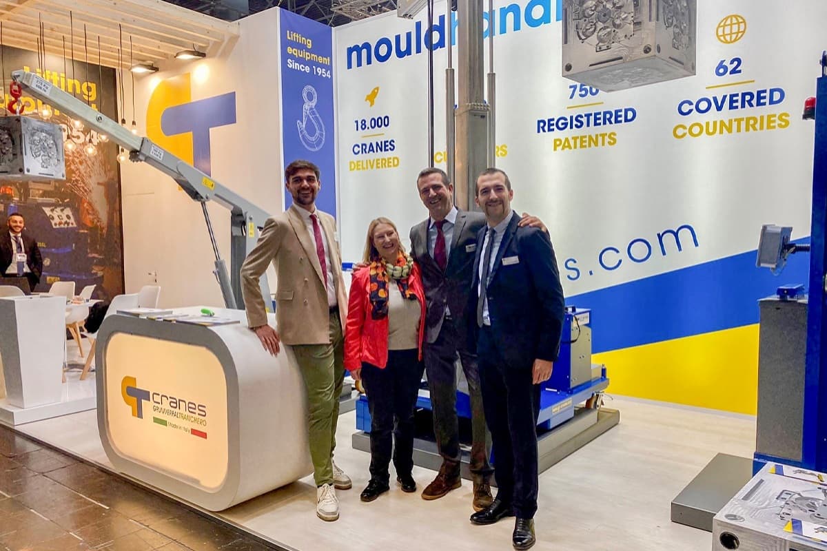 Siegfried Frenzen schließt Kooperation mit Kranexperten