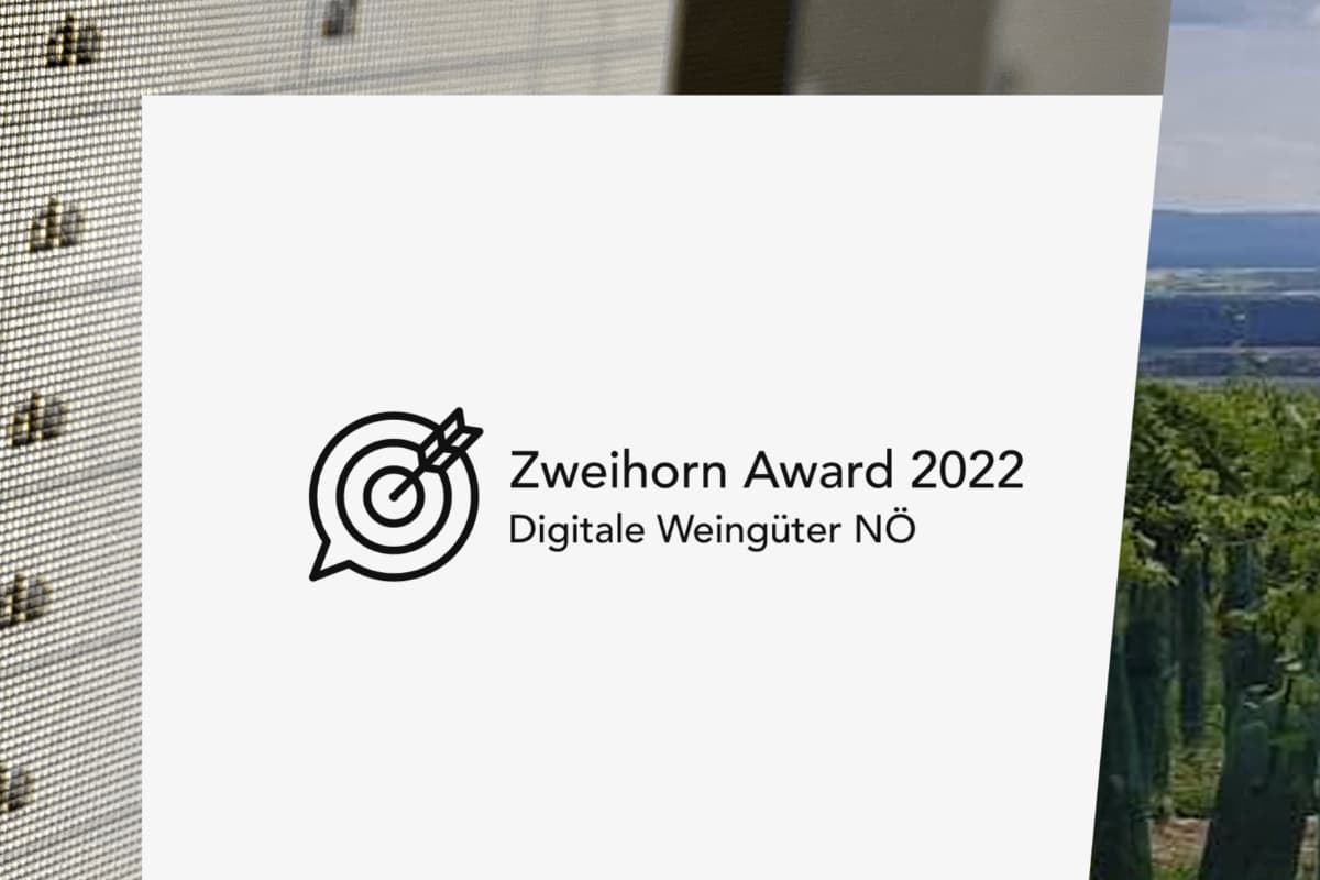 Studie: Wie digital fit sind Weingüter in Niederösterreich?