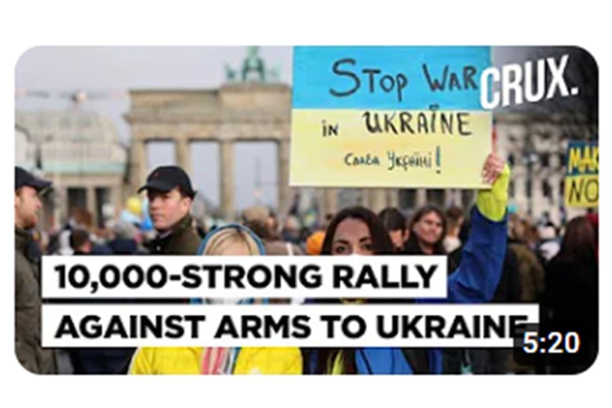 SEYMOUR HERSH: "SIE (AMERIKA) WAREN ES. SIE HABEN DIE BOMBEN