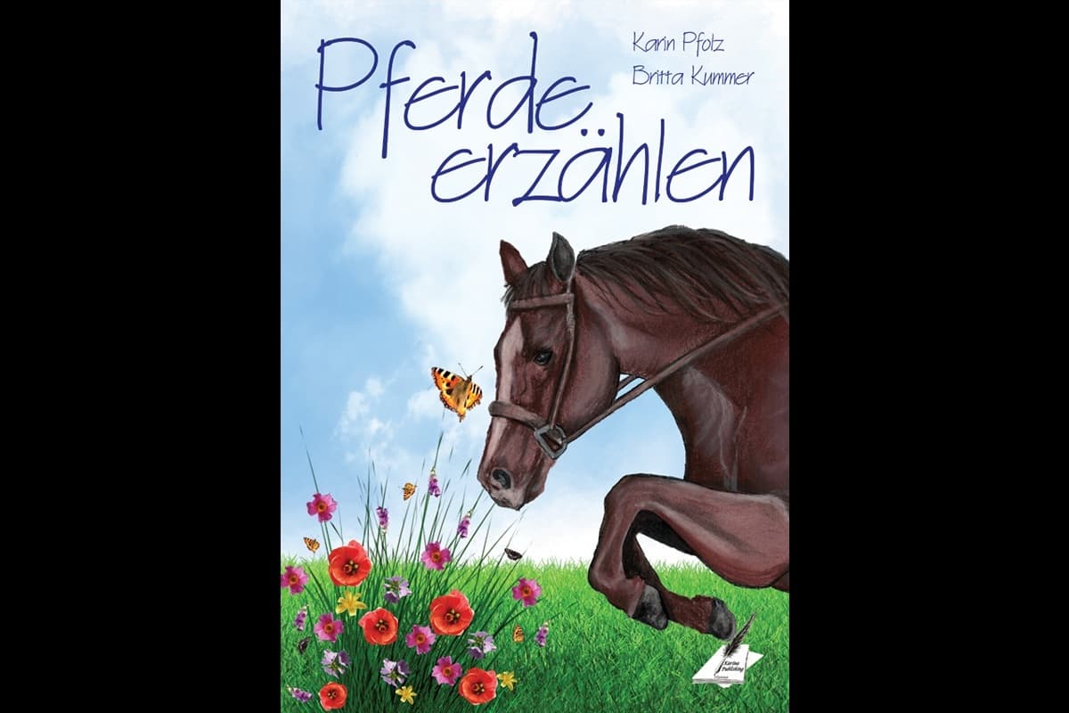 Ein Freund auf vier Hufen