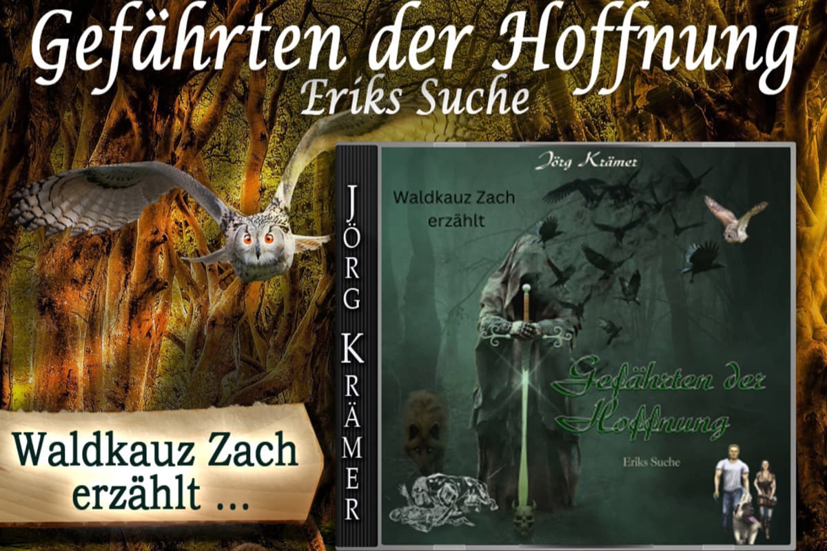 "Gefährten der Hoffnung - Eriks Suche"