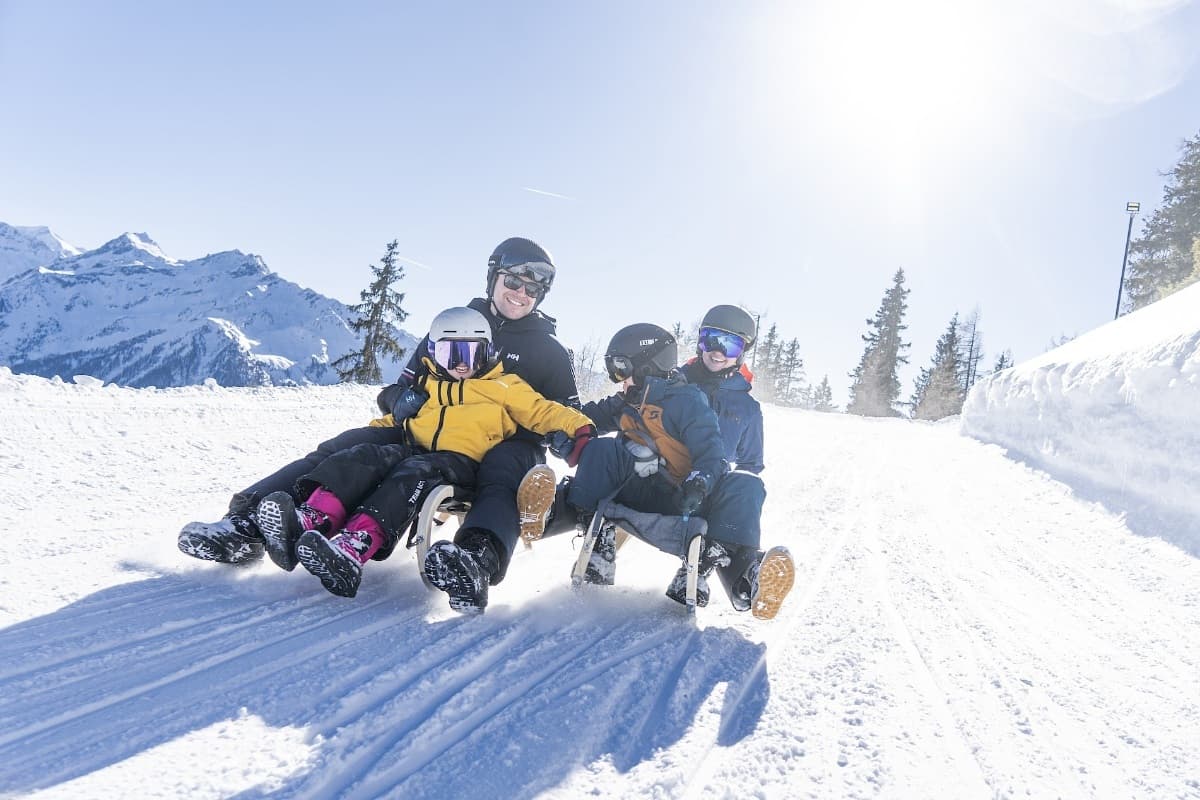 Ein Lieblingsplatz für Familien