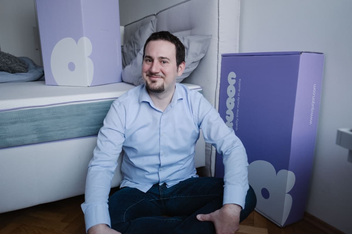 QUQON erntet leuchtende Anerkennung: Pionierstatus in der Branc