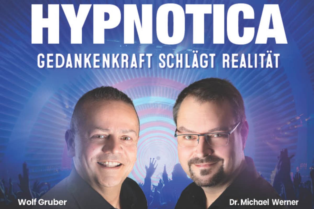 HYPNOTICA – Gedankenkraft schlägt Realität