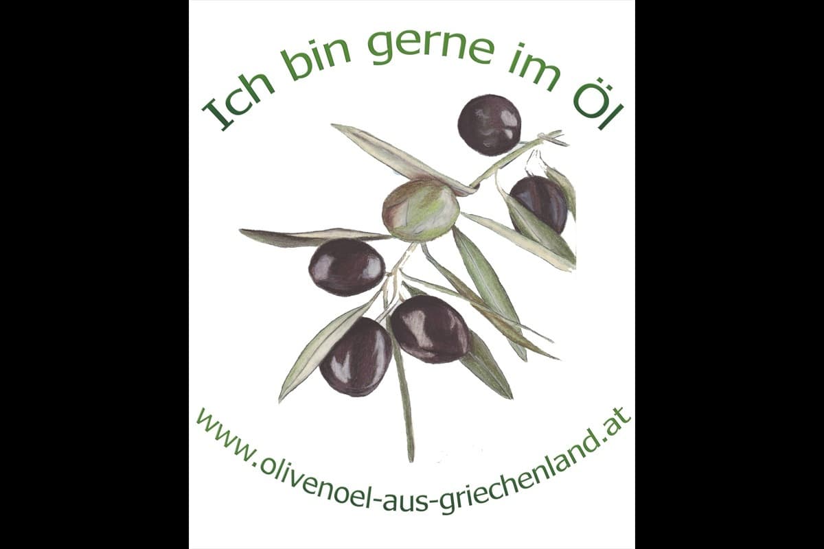 Ich bin gerne im Öl