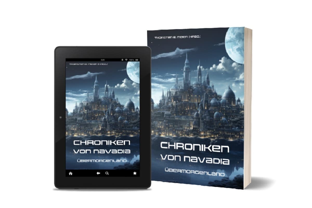 Die Chroniken von Navadia - Buchprojekt für Autor*Innen