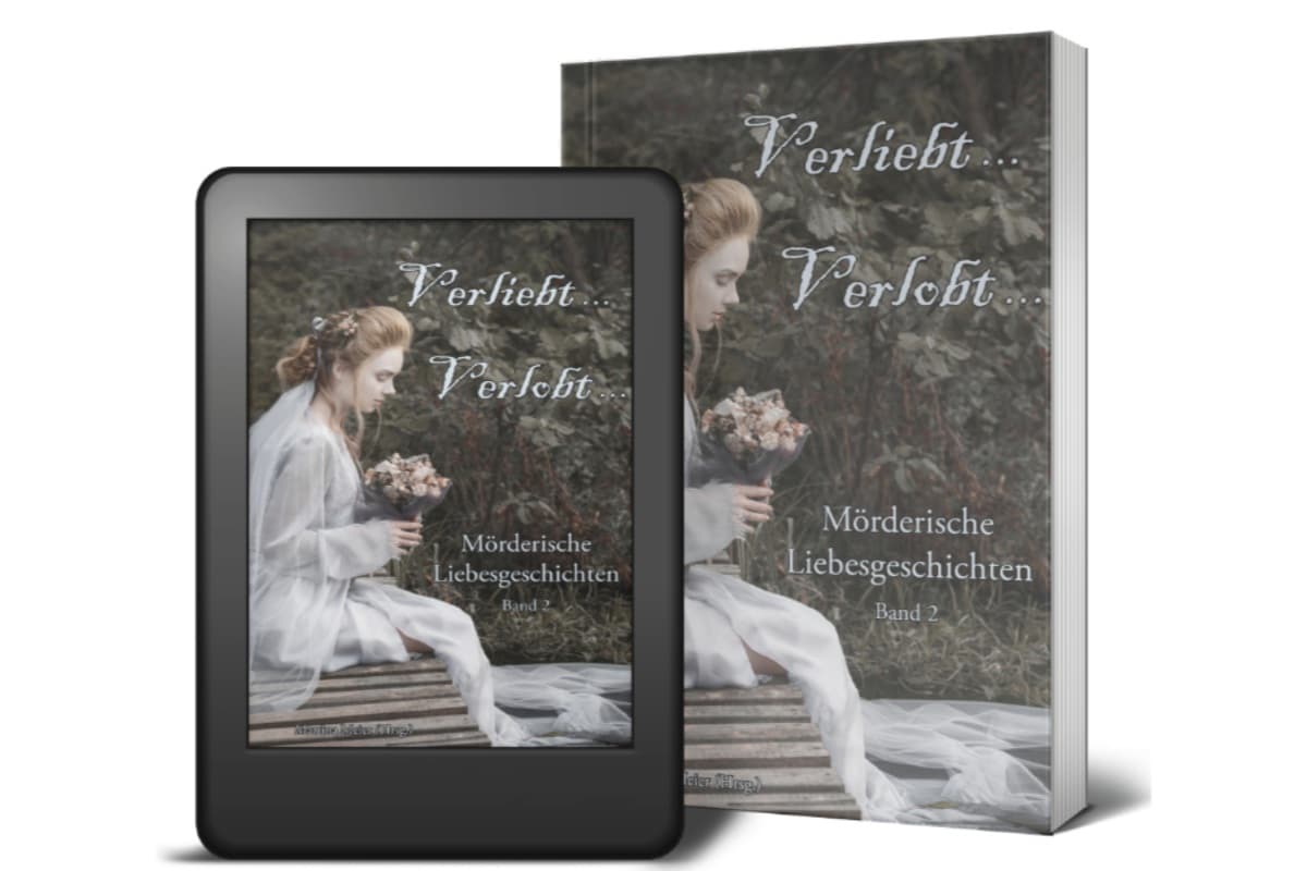 Krimifreunde aufgepasst - Mörderische Lovestorys gesucht