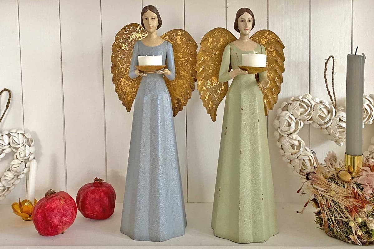 Die schönste Vintage Weihnachtsdeko 2023