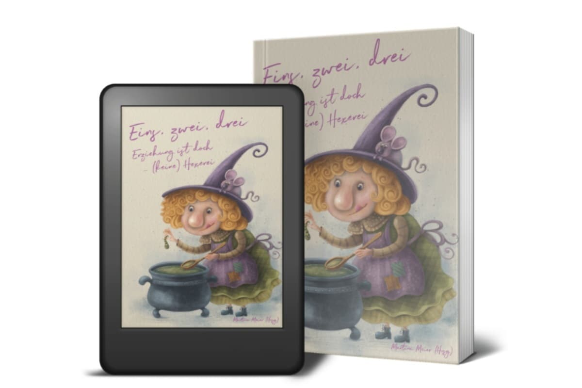 Kinderziehung = Hexerei?