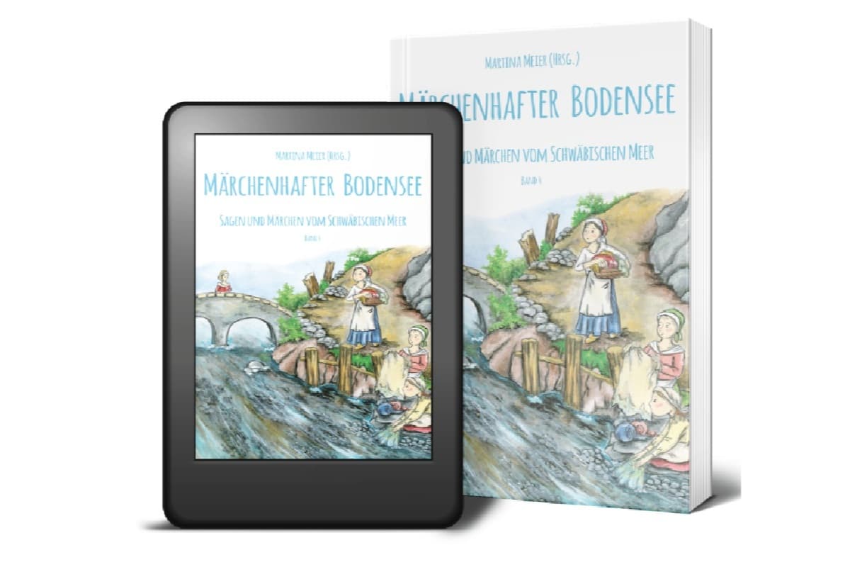 Märchen und Sagen vom Bodensee – Anthologieprojekt