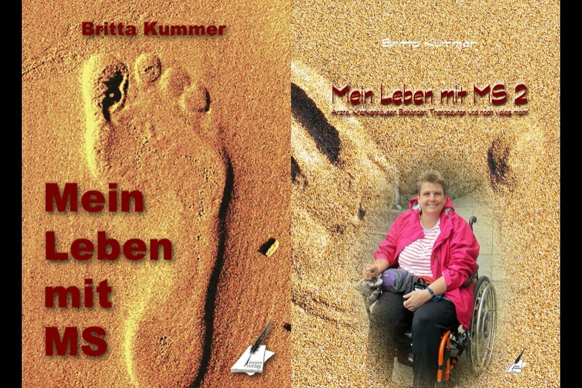 MS-lerin spricht über ihr Leben