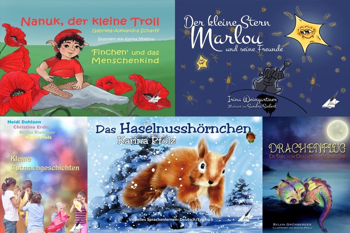 Bücher haben ihre eigene Magie