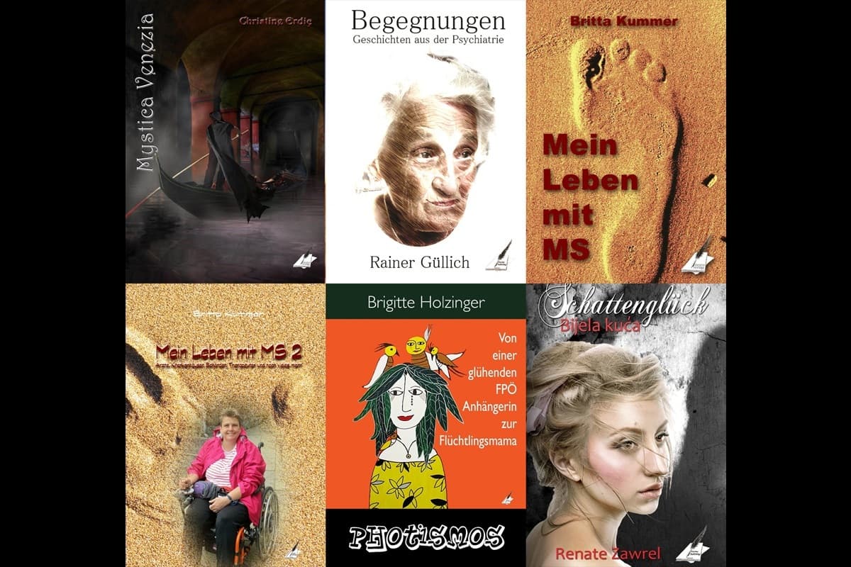 Neuer Lesestoff geht immer