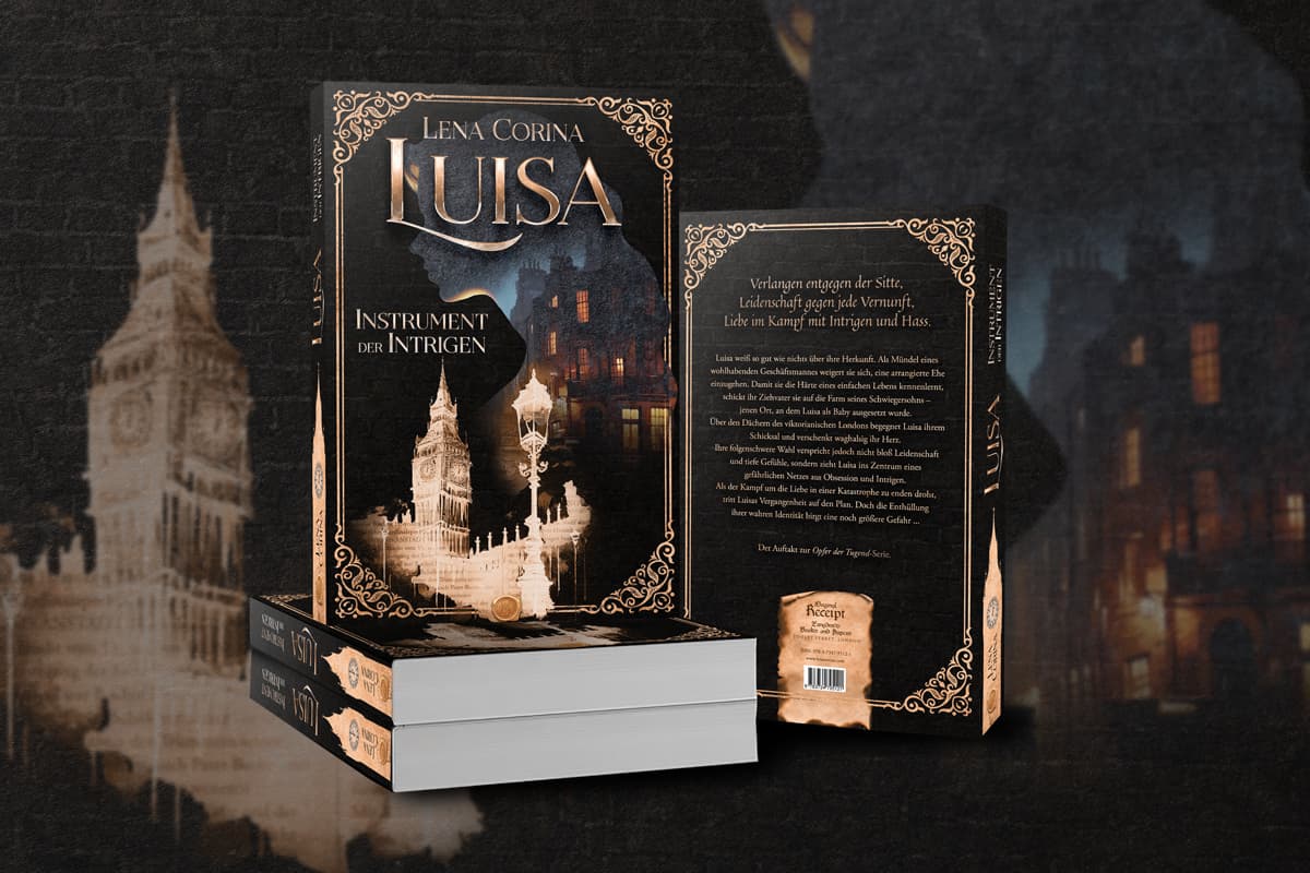 Luisa – Instrument der Intrigen erscheint am 13. Oktober 2023