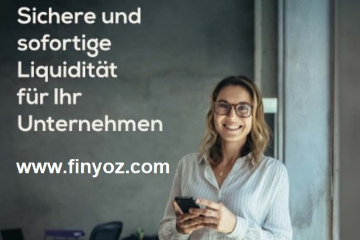 Liquidität für Unternehmen mit Finyoz