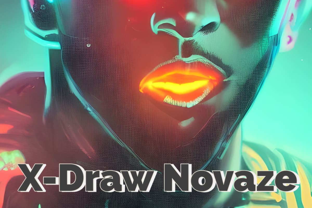 New Rap/HipHop X-Draw Novaze on the rise?