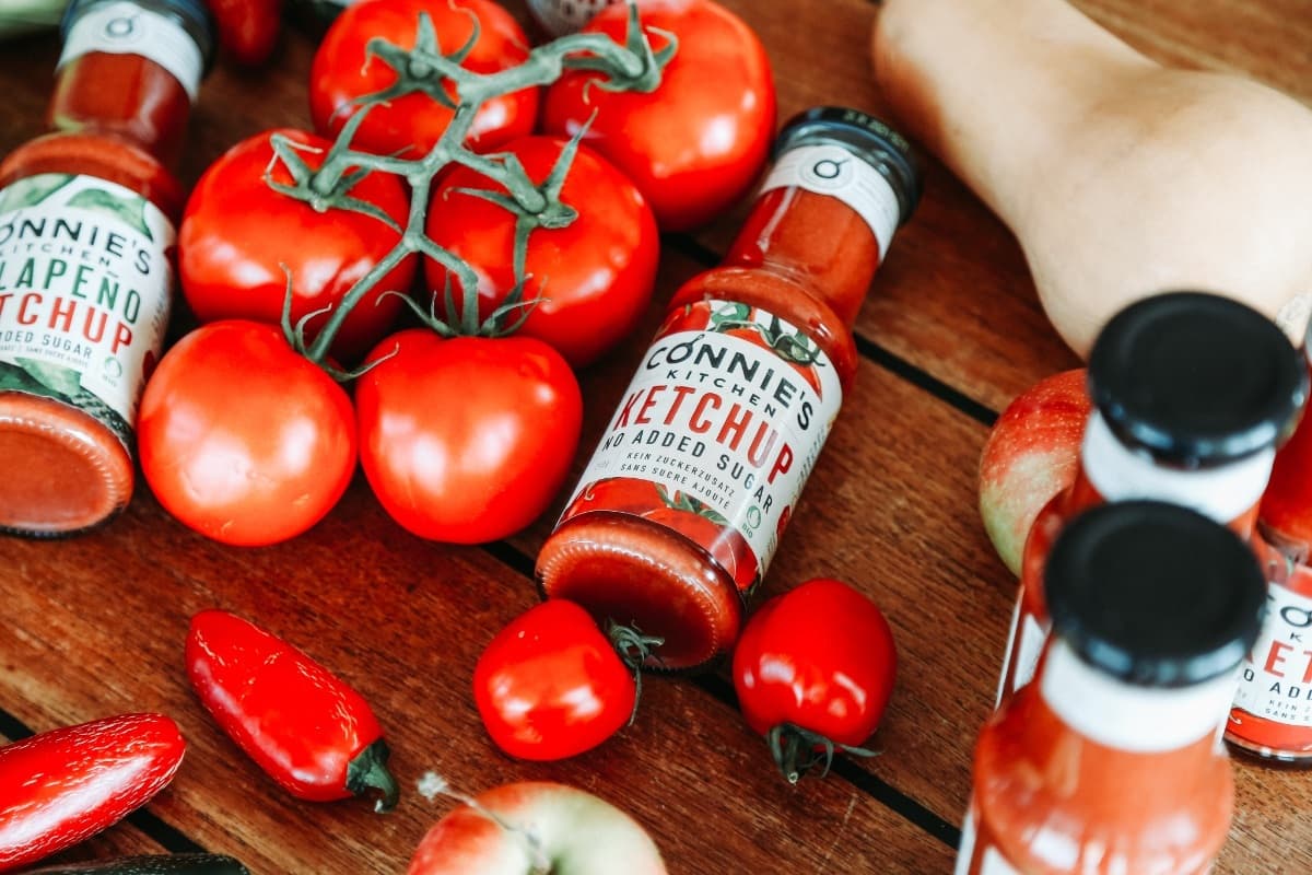 Gesund und lecker: die Connie’s Kitchen Saucen