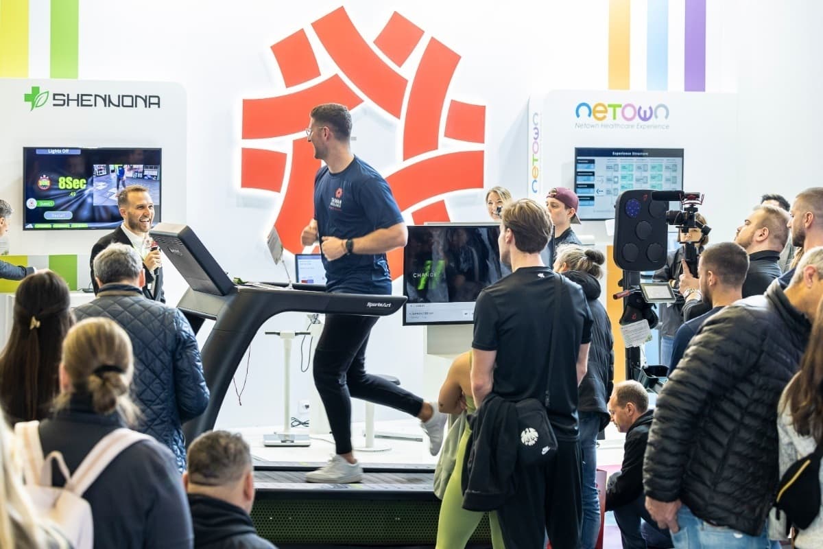 FIBO-Auftakt mit innovativem Echo aus Taiwan