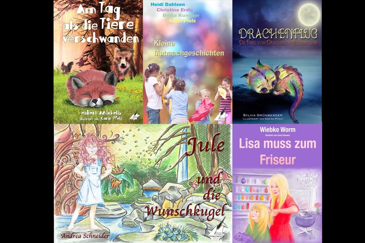 Die Welt der Geschichten