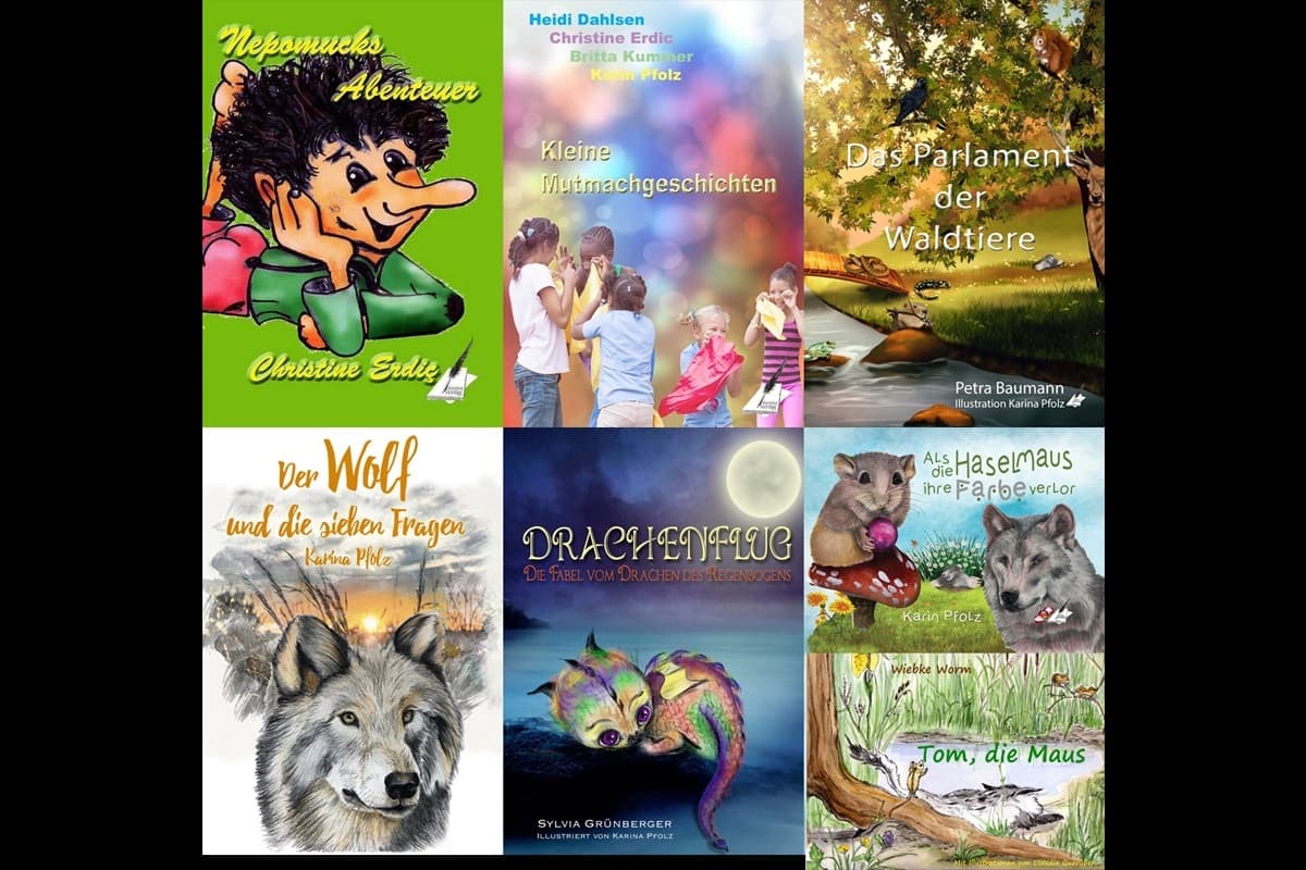 Lesen und Vorlesen ist wieder richtig IN