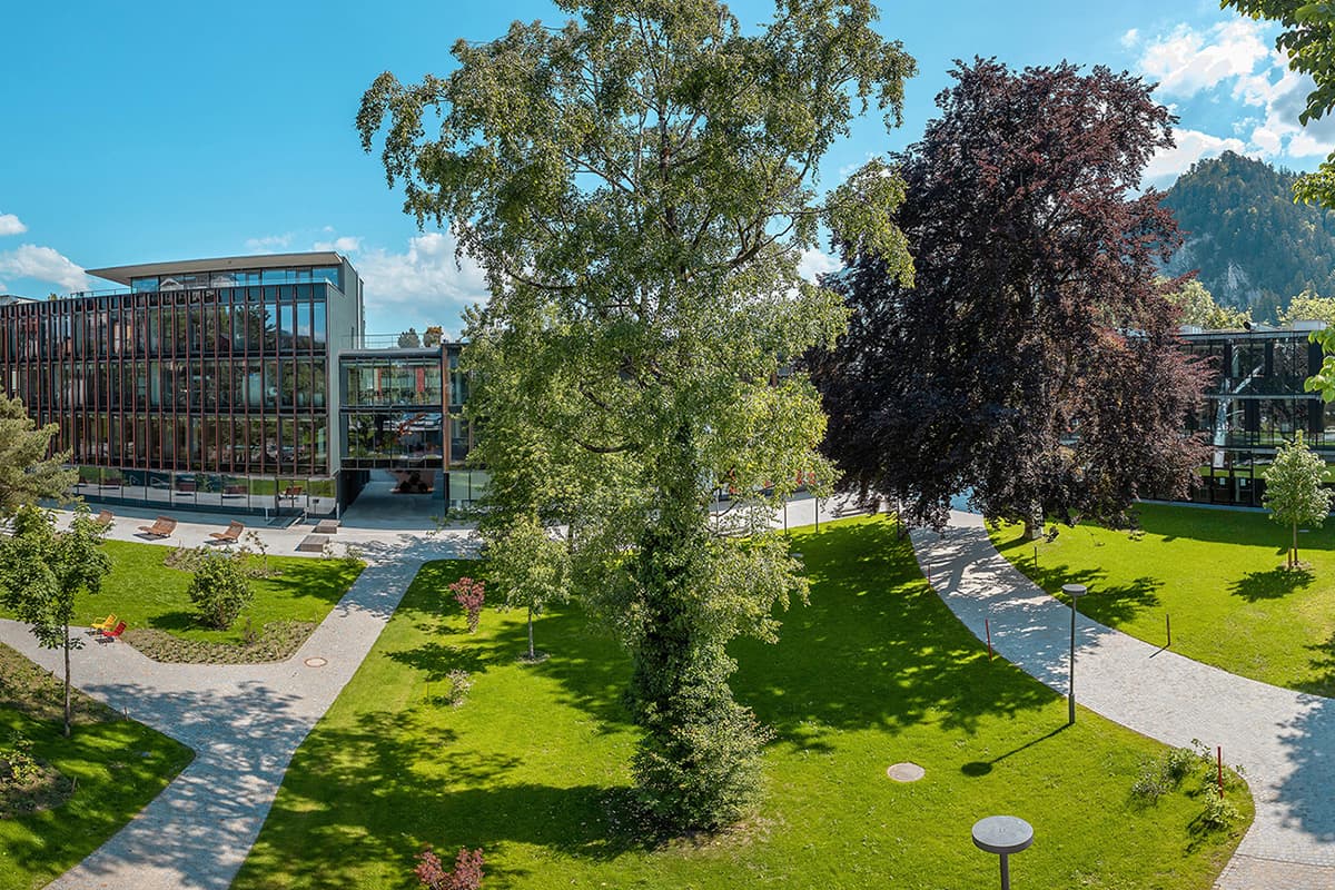 Nachhaltigkeit als gemeinsames Ziel der Hochschulen