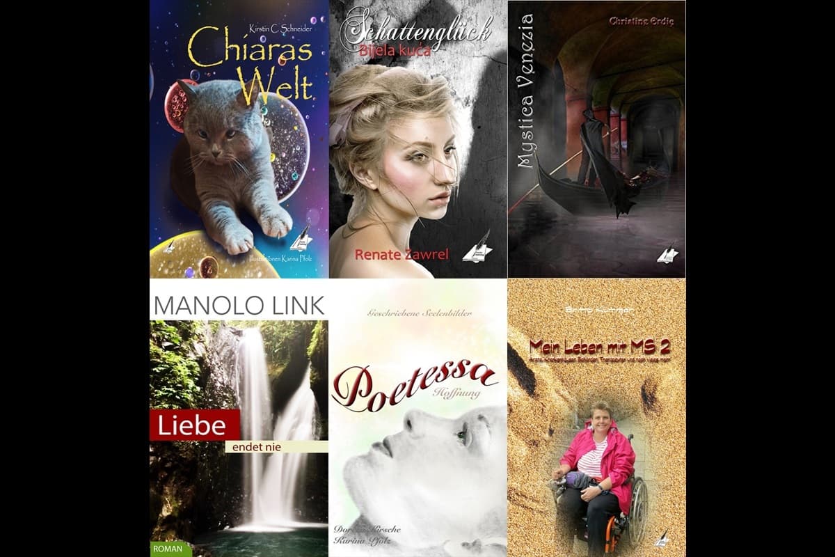 Lesestoff für den Urlaub