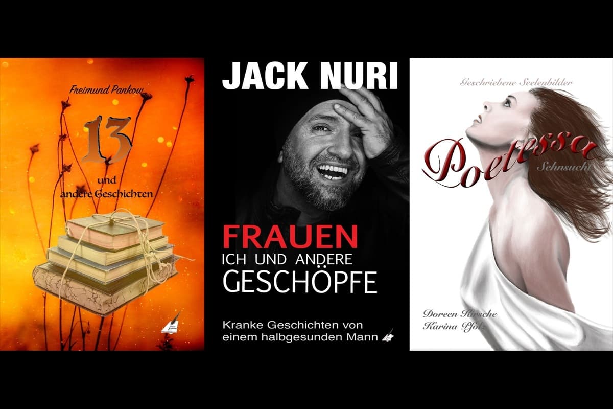 Leidenschaft für Bücher