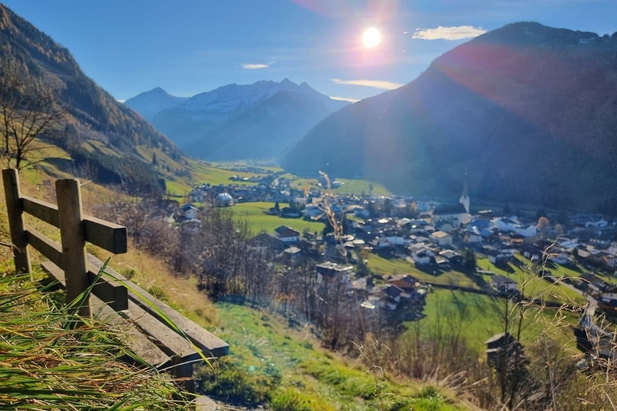 Urlaub zwischen Gold, Wasser & schönen Träumen