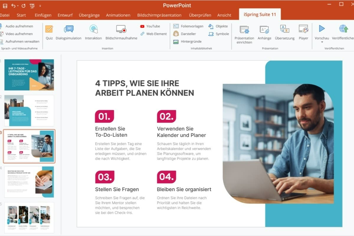 Mehr Lernerlebnisse mit einem brandneuen Autoren-Toolkit