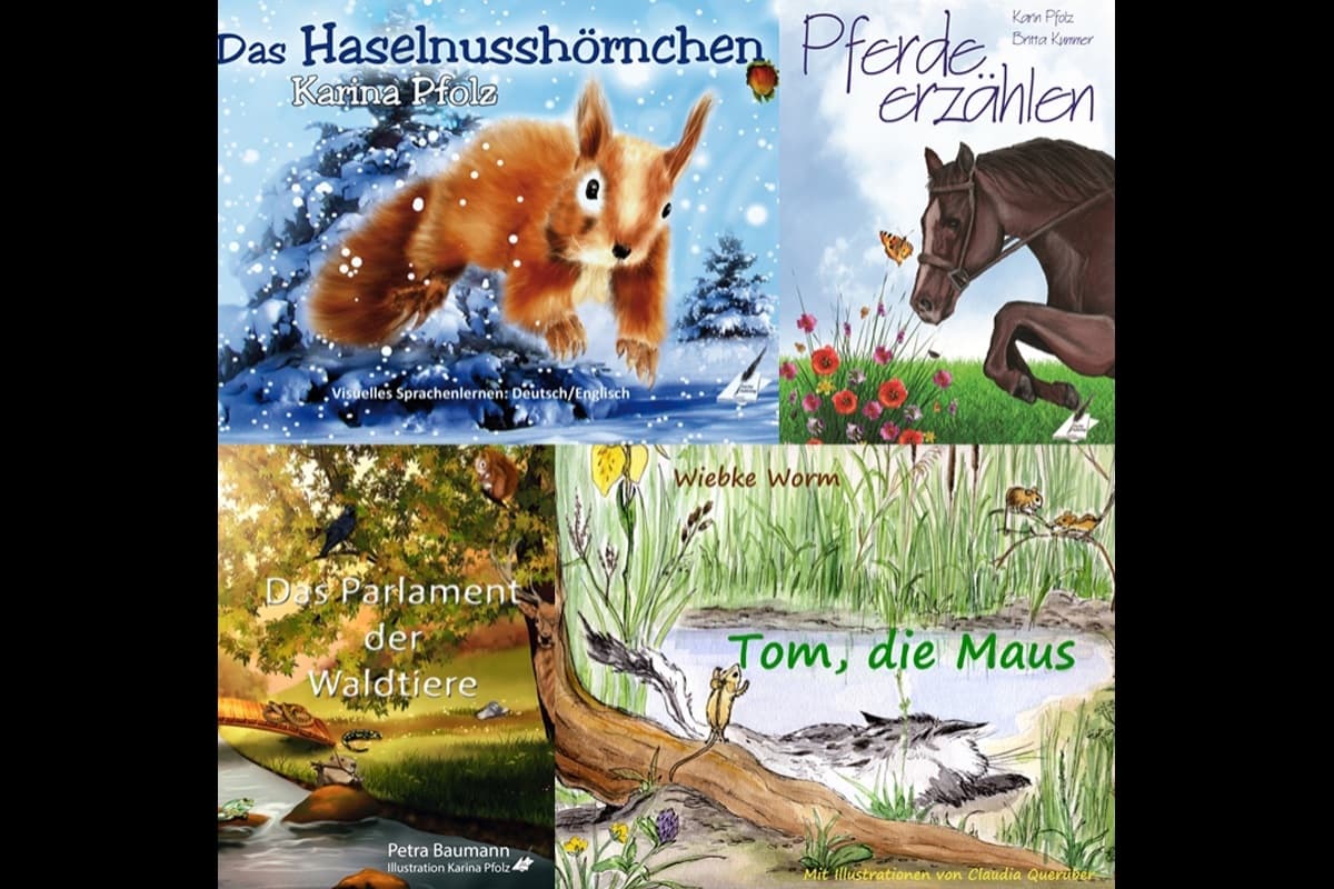 Geschichten voll und ganz miterleben