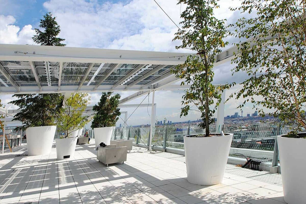 Klimafreundliche Basis höchsten Wohnkomforts