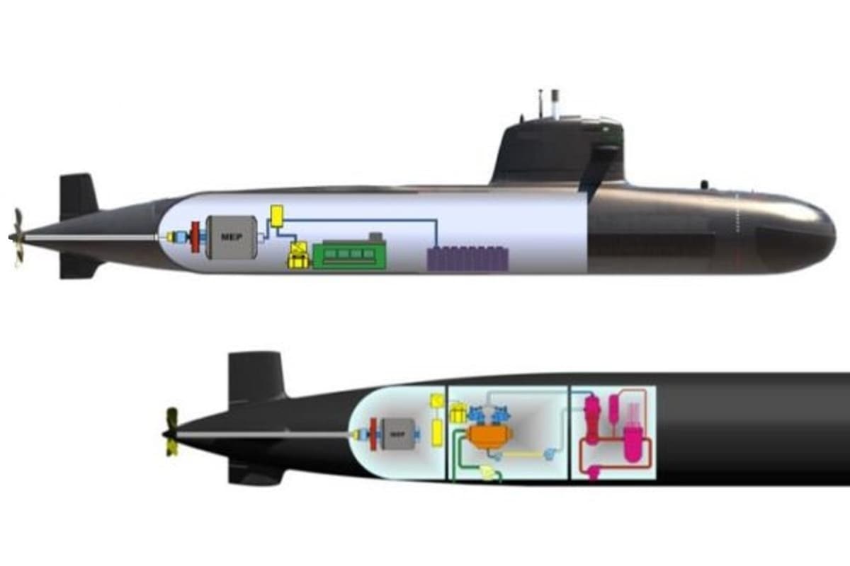 Schmiedeteile auf hoher See –