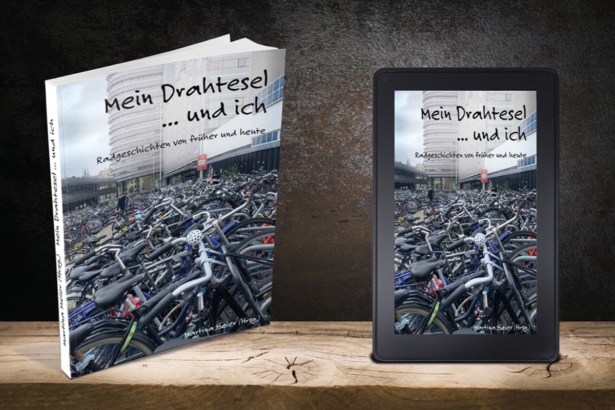 Mein Drahtesel ... und ich