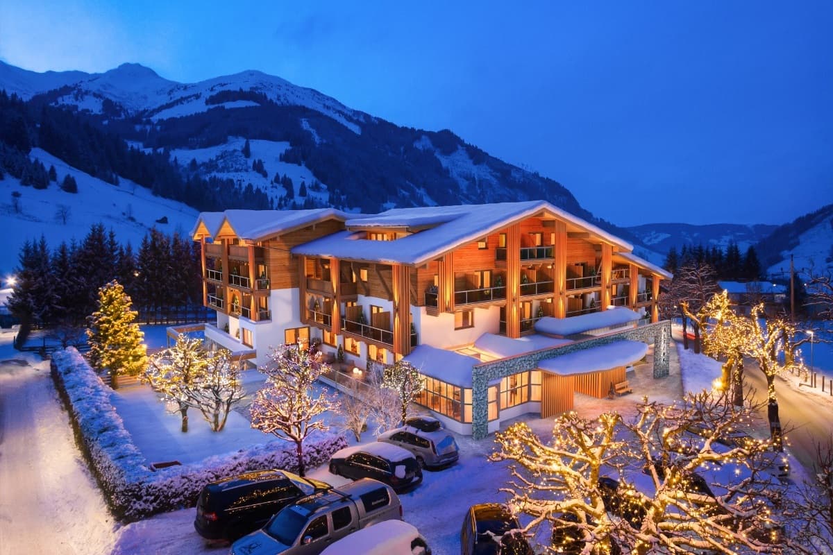 Ein Winter(urlaub) der entspannten Sorte