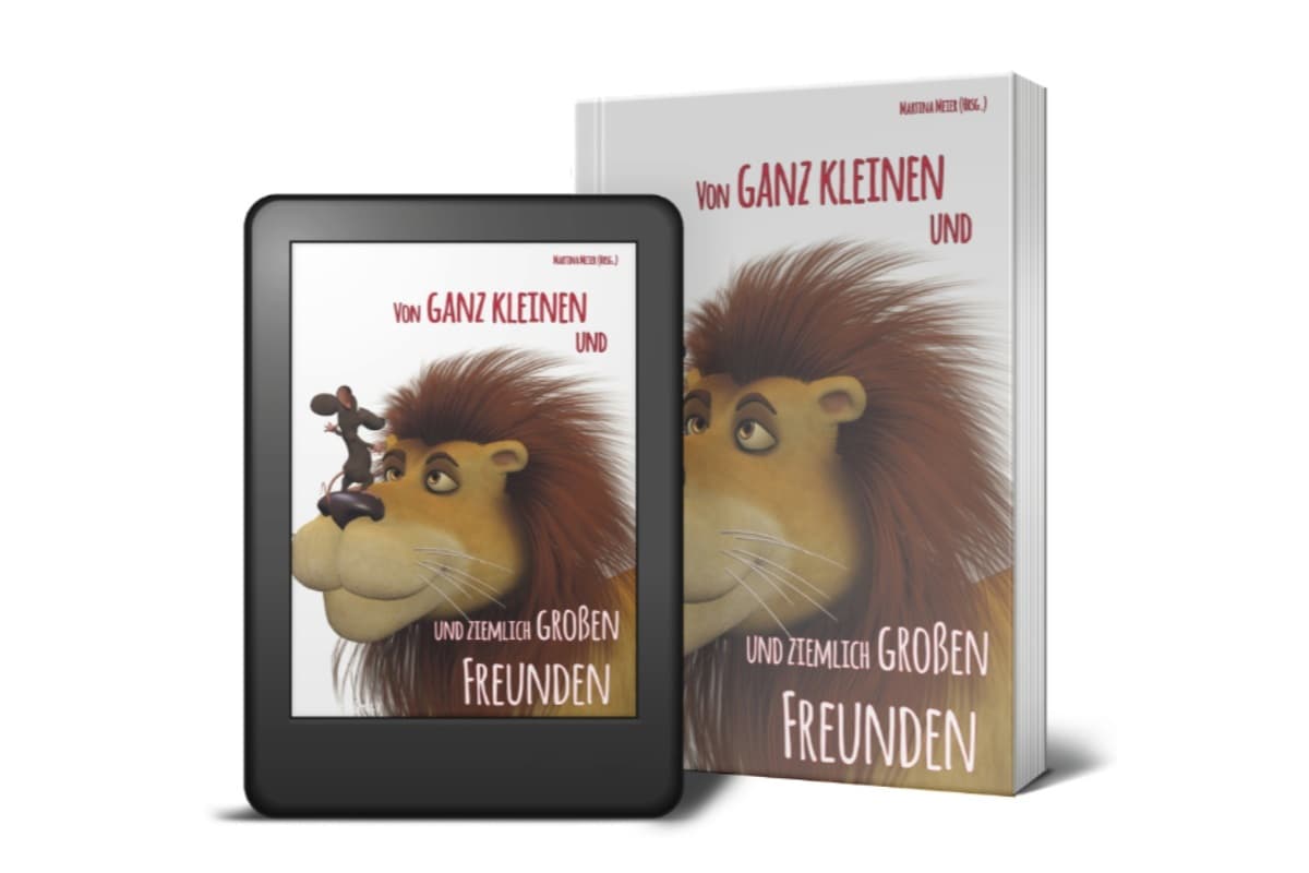 Von ganz kleinen und ziemlich großen Freunden