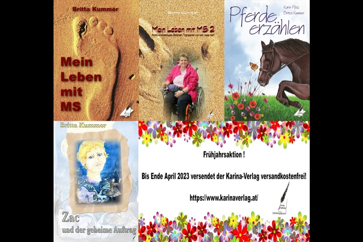 Bis Ende April 2023 versandkostenfrei!