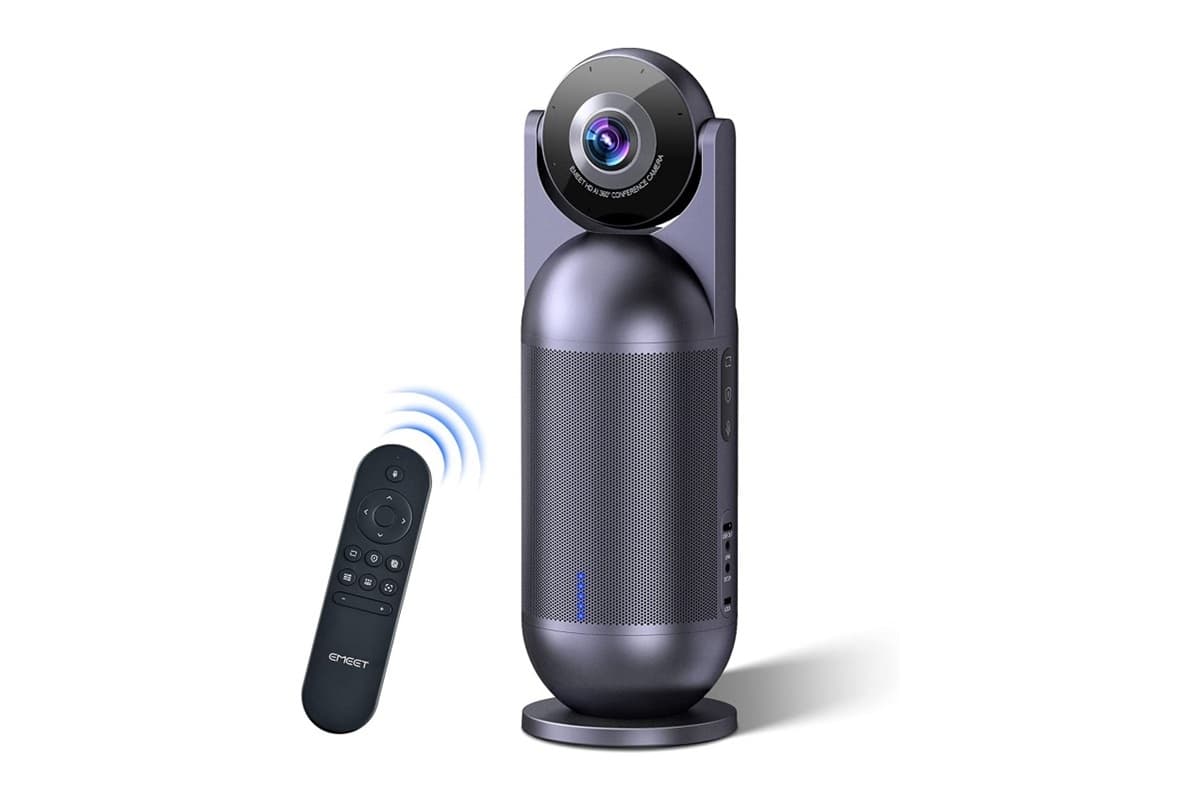 EMEET Videokonferenzkamera: Unschlagbares Amazon Prime-Herbstan
