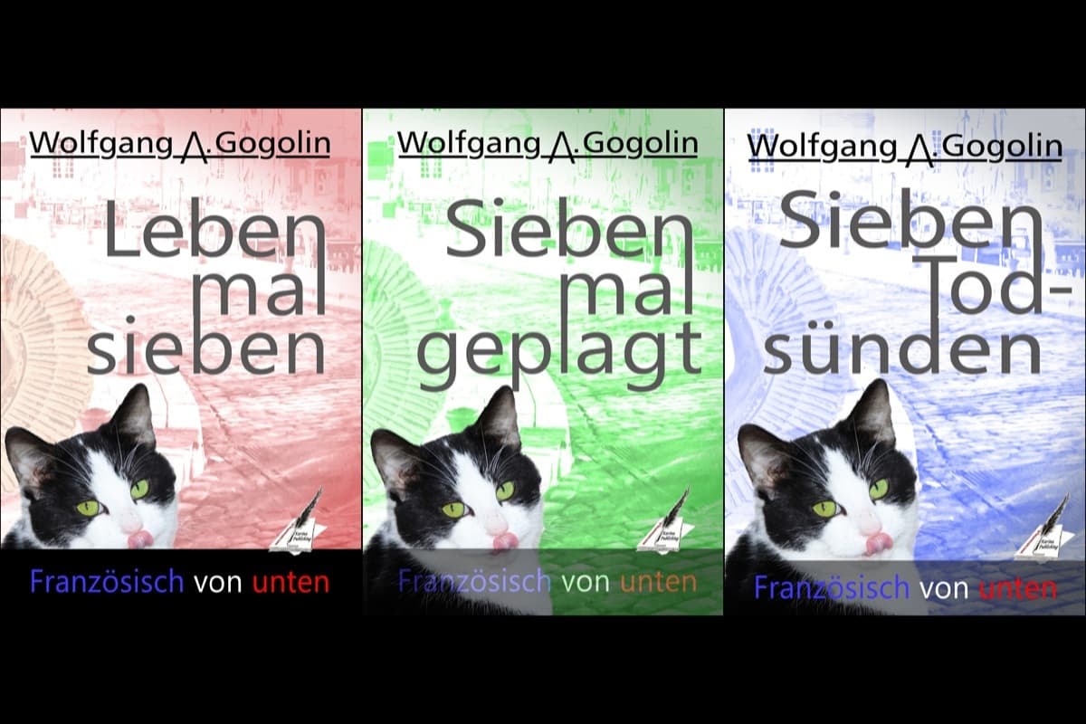 Begleiten Sie Kater Merlin