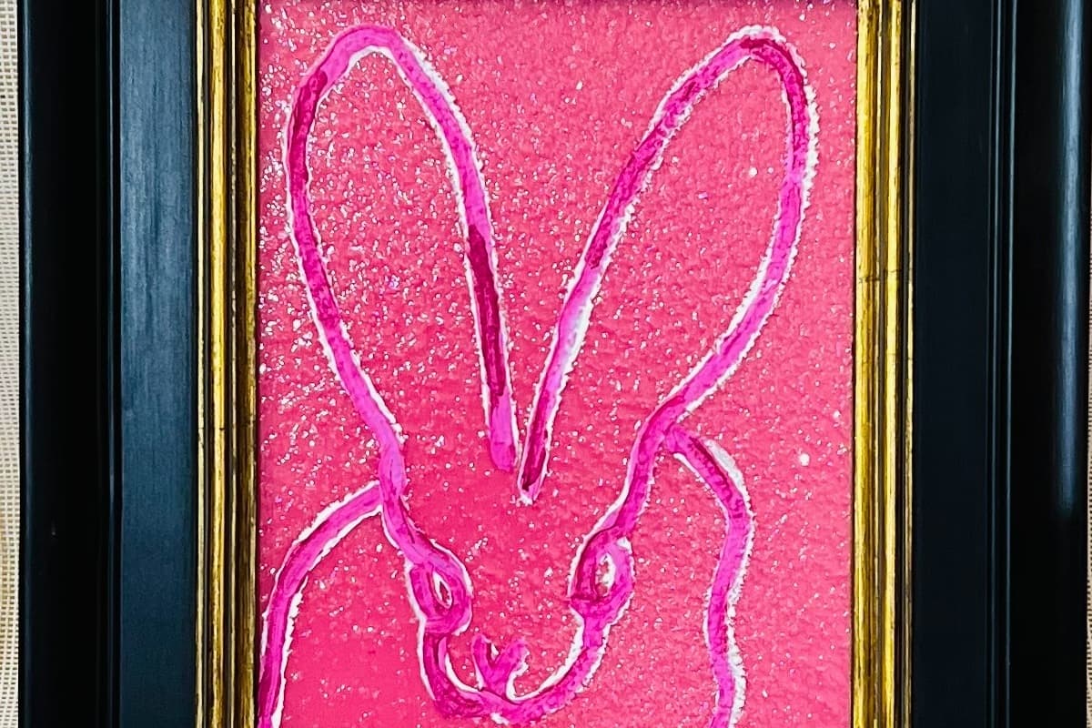 HAPPY SPRING - HUNT SLONEM | FRANK FLUEGEL GALERIE