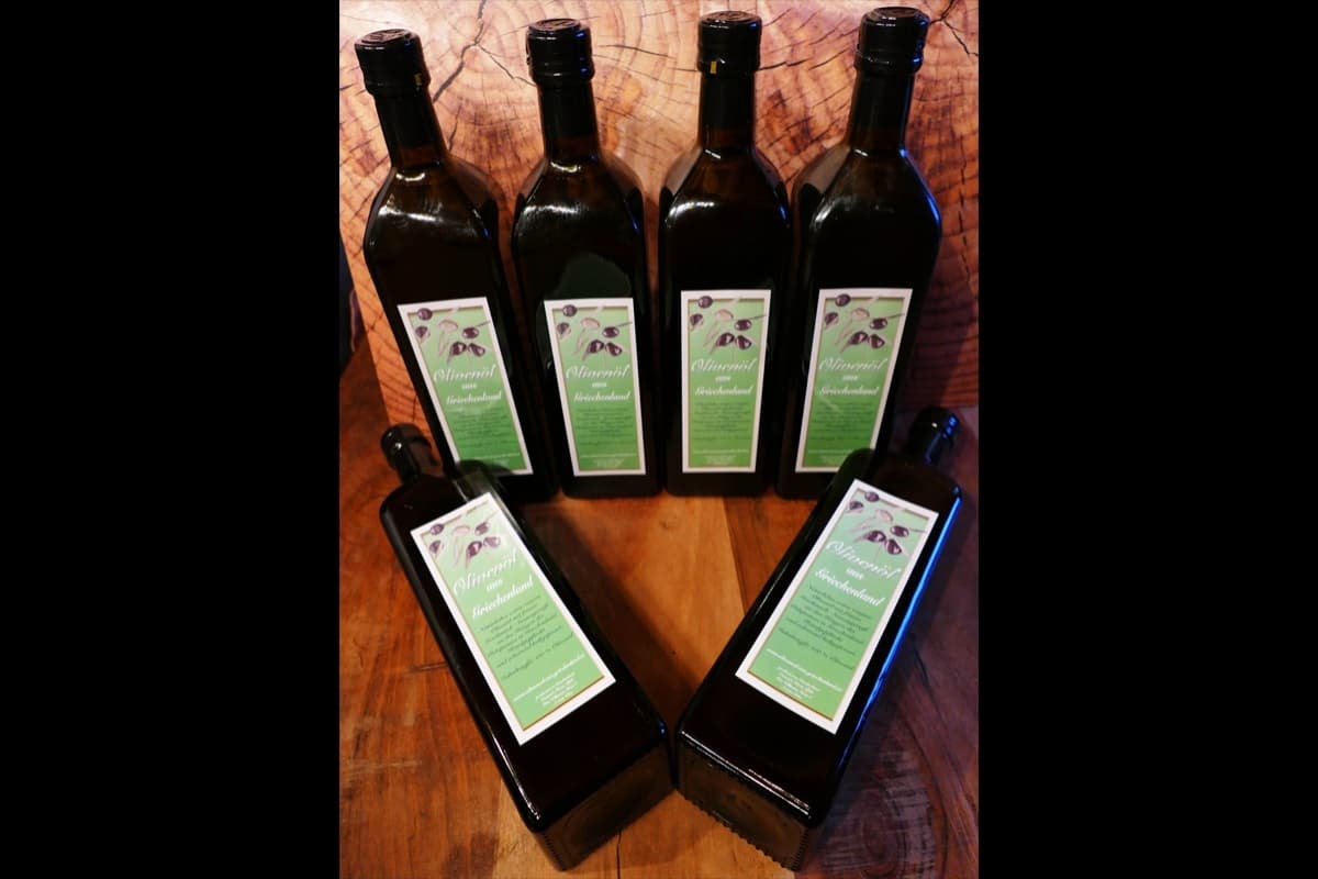 Flüssiges Gold verschenken