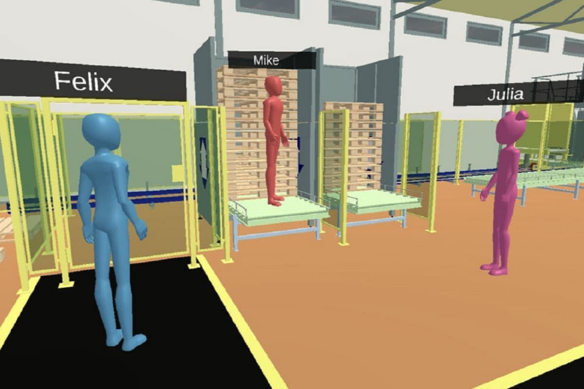 Virtuelle Meetings sind die Zukunft