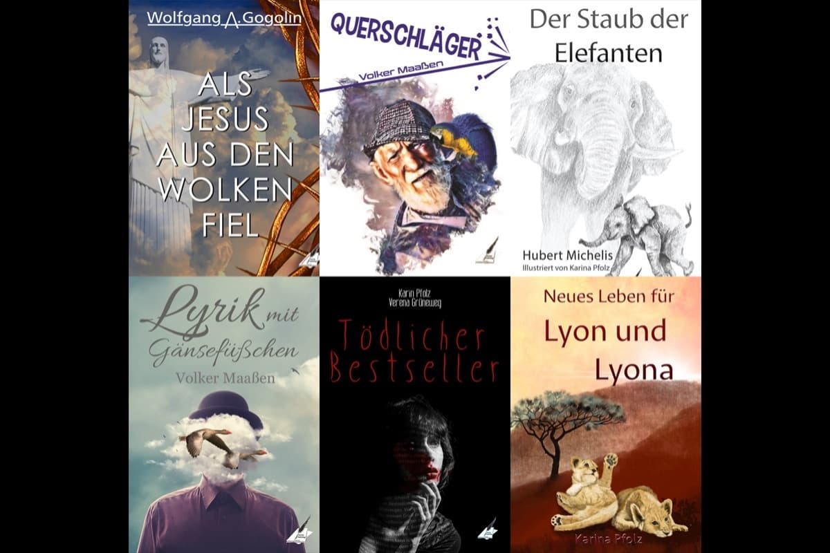 Ein buntes, abwechslungsreiches und interessantes Sortiment